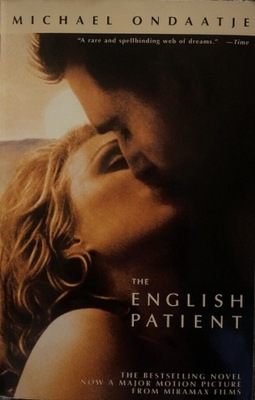 Michael Ondaatje - The English Patient