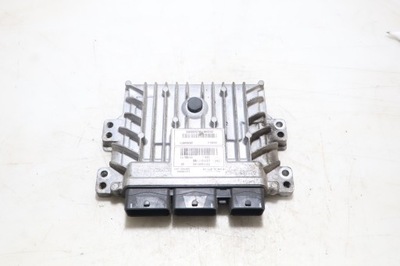 Бортовой компьютер двигателя renault megane iii 1.5dci фото №1