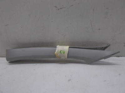 Citroen c4 ii lift защита стойка левый правый перед фото №1