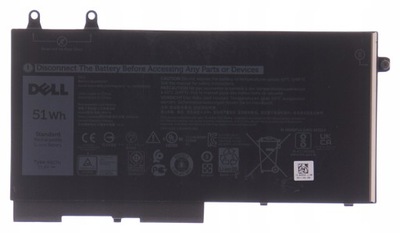 Bateria DELL Latitude 5500 Latitude 5501 R8D7N A