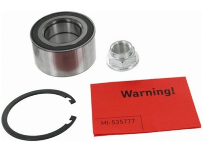 Подшипник колеса ford ka iii mk3 16- mazda 2 ii 07-15 фото №1