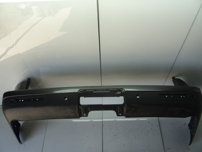 Бампер задня land rover discovery iii 04- оригінал фото №1