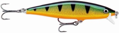 Rapala Wobler Flat Rap 8cm Perch