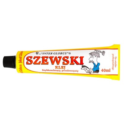 Klej Szewski 40ml