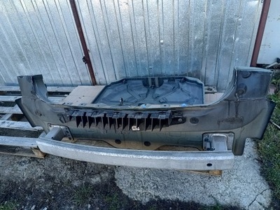 Opel grandland x 17r- pas задняя задний поддон пол багажника фото №1