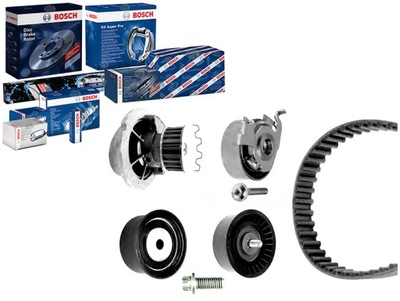 Bosch комплект - набір ремінь розподільного валу 1987948257wp фото №1