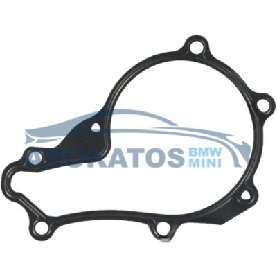Mini r56 w16 water насос ущільнювач genuine bmw 11517805996 фото №1