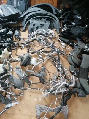 Bmw x5 e70 трубки шланг кондиціонера різні інше фото №1