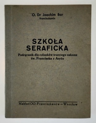 Szkoła seraficka - Joachim bar
