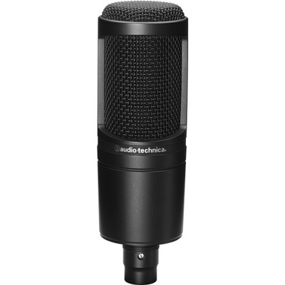 MIKROFON POJEMNOŚCIOWY AUDIO-TECHNICA AT2020 +!