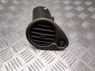 Решётка обдув левая renault clio iii фото №1