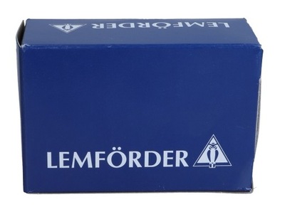 LEMFORDER 17621 02 BARRA KIEROWNICZY LADO TRANSVERSAL  