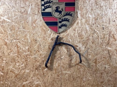 Шланг wody porsche cayenne 94810605123 фото №1