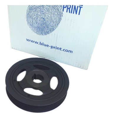 KOŁO PASOWE WAŁU TOYOTA AYGO X YARIS 1.0