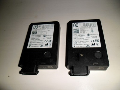 Mercedes distronic радар датчик 0009059707 фото №1