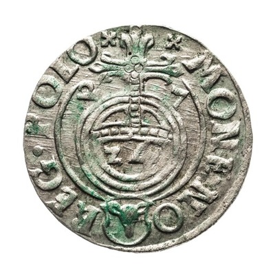 Polska, Zygmunt III Waza (1587-1632), półtorak 1627, Bydgoszcz