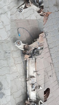 Балка подвеска задняя citroen c5 фото №1