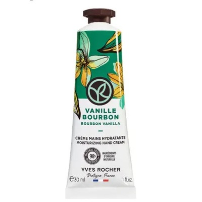 Yves Rocher WANILIA krem do rąk 30 ml