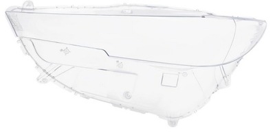 Новый стекло фары лампы mazda cx5 od 2021+ левый фото №1