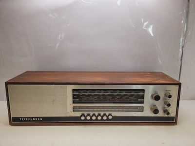 Radioodbiornik Telefunken Gavotte