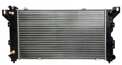 Радіатор wody dodge caravan 1996 - 2001 фото №1