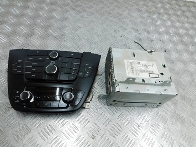 RADIO OPEL INSIGNIA 20983513  