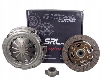 Сцепление peugeot partner 1,1 1996-20008 набор фото №1