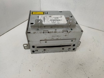 Opel insignia a радіо cd 13332702 фото №1