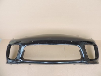 Porsche panamera 970 gts lift передній бампер фото №1