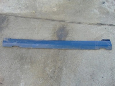 Молдинг порог левая kia magentis ii порог фото №1