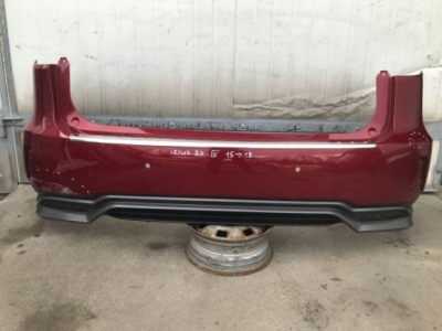 Бампер задний lexus rx 4 iv 450h 15-22r. фото №1