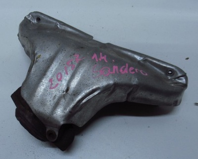 Dacia sandero ii 15r 1.2 колектор випускний фото №1