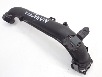 Wąż шланг труба інтеркулер повітря seat alhambra ii 7n 1.4 tsi djk 21r фото №1