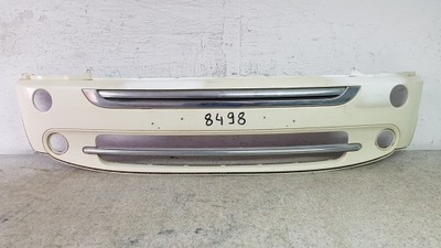 Mini cooper r50 lift 2004 - бампер перед 8498 фото №1