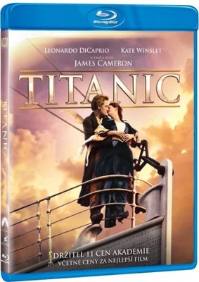 TITANIC (BLU-RAY)