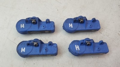 Датчик тиску tpms 13581561 opel фото №1