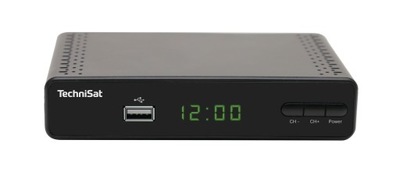 Dekoder DVB-T2 HEVC TerraBoxT3 Multimedialnybb