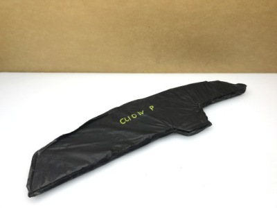 Renault clio 4 iv пена шумоизоляция крыла правое фото №1