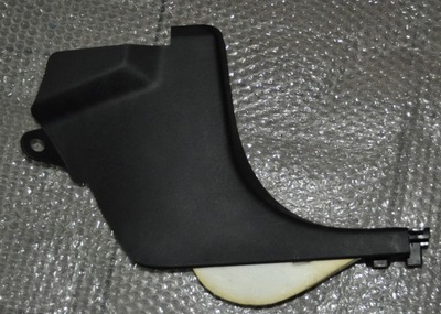 Захист поріг кутик стійка правий renault clio v фото №1