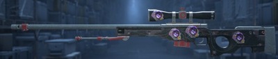 AWP KAPILARA CAPILLARY 4x STICKER NAKLEJKA CS GO CS2 skin