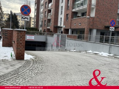 Garaż, Gdańsk, Śródmieście, 14 m²