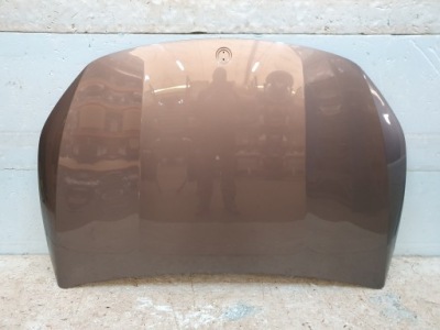 Капот кришка двигуна mercedes eqa gla ii w243 перед фото №1