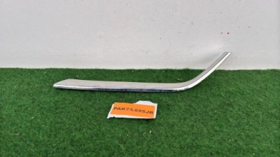 Vw arteon левая молдинг pod фара перед хром 90092063 pak7/l655jr фото №1