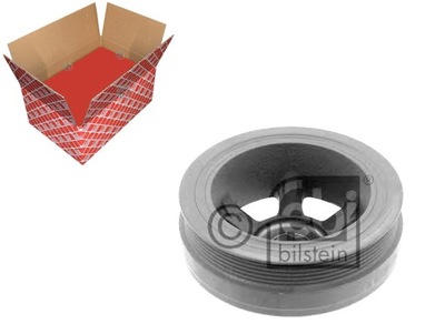 Febi bilstein 26825 шкив, wał коленчатый фото №1