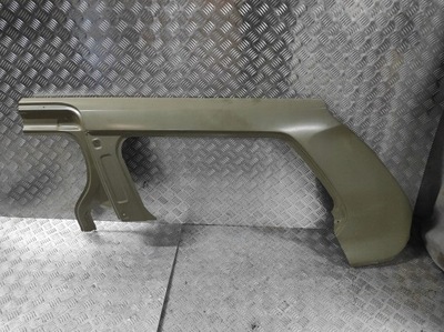 Toyota sienna крыло крыша блок двигателя четверть фото №1