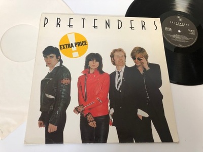 Pretenders – Pretenders ...Lp EX 1750 New Wave