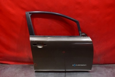 Дверь правое перед передние cap nissan leaf 1 i ze0 lift 10-17 фото №1