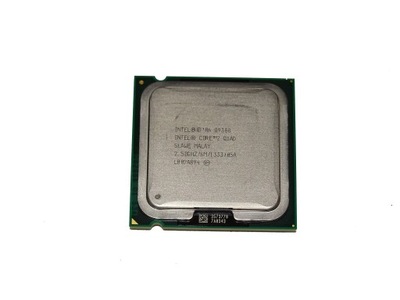 Procesor Intel Core2Quad Q9300.
