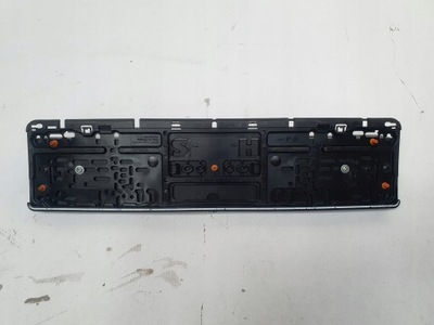 Opel insignia b кронштейн подкладка регистрационного фото №1