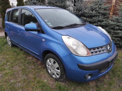 NISSAN NOTE E11 2006R 1.6 16V CUADRO 148 TYS.KM. EUROPA 9U20C  